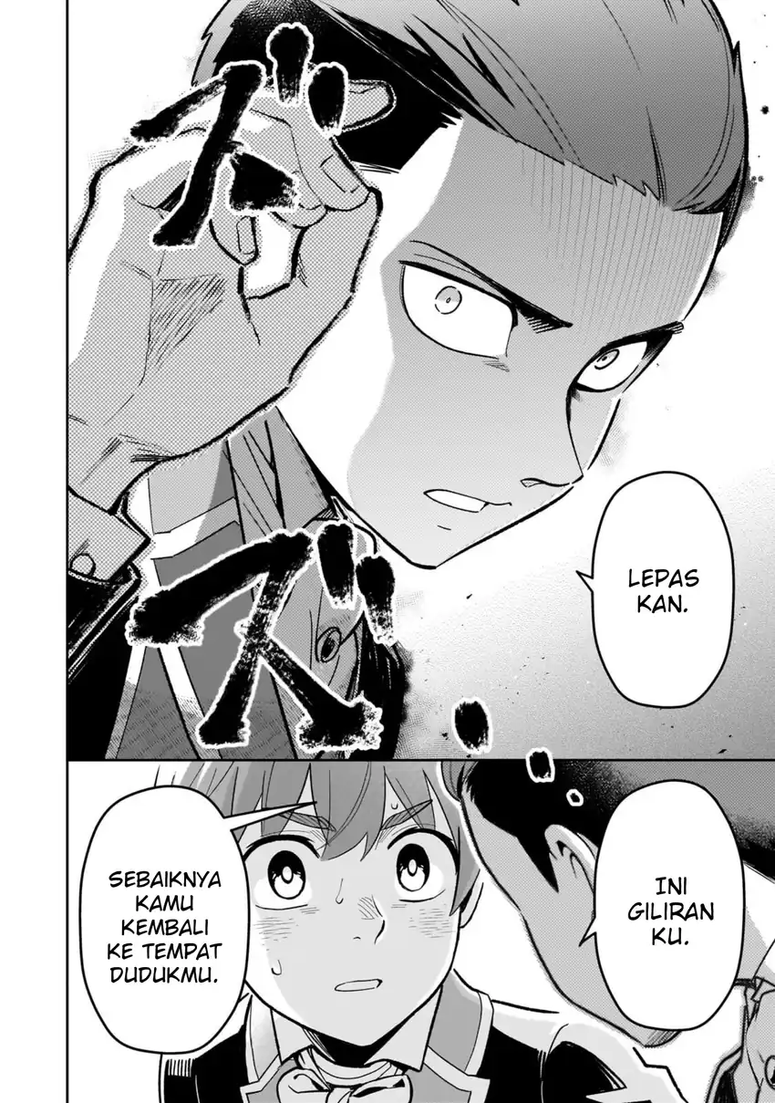 8-sai kara Hajimeru Mahougaku Chapter 27.1 - halaman 8
