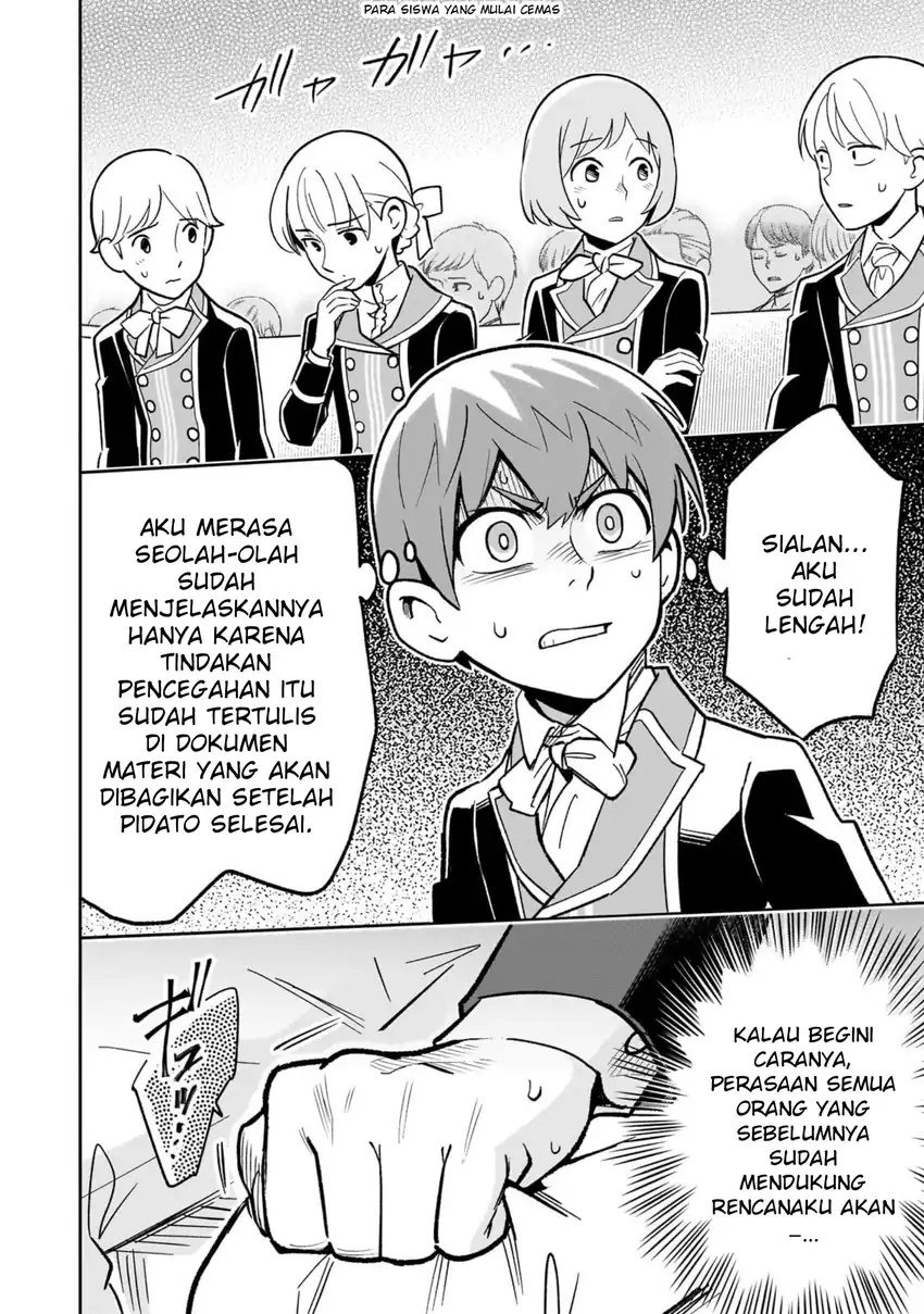 8-sai kara Hajimeru Mahougaku Chapter 27.2 - halaman 10