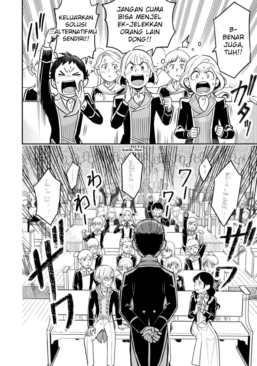 8-sai kara Hajimeru Mahougaku Chapter 27.2 - halaman 12