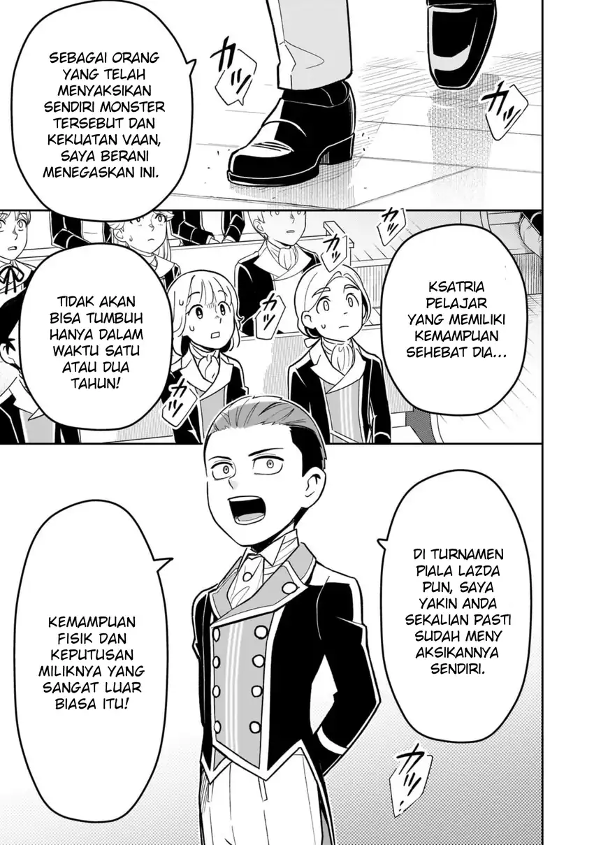 8-sai kara Hajimeru Mahougaku Chapter 27.2 - halaman 7