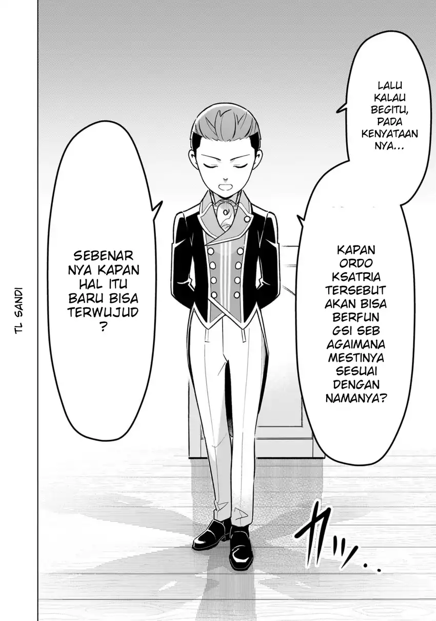 8-sai kara Hajimeru Mahougaku Chapter 27.2 - halaman 8