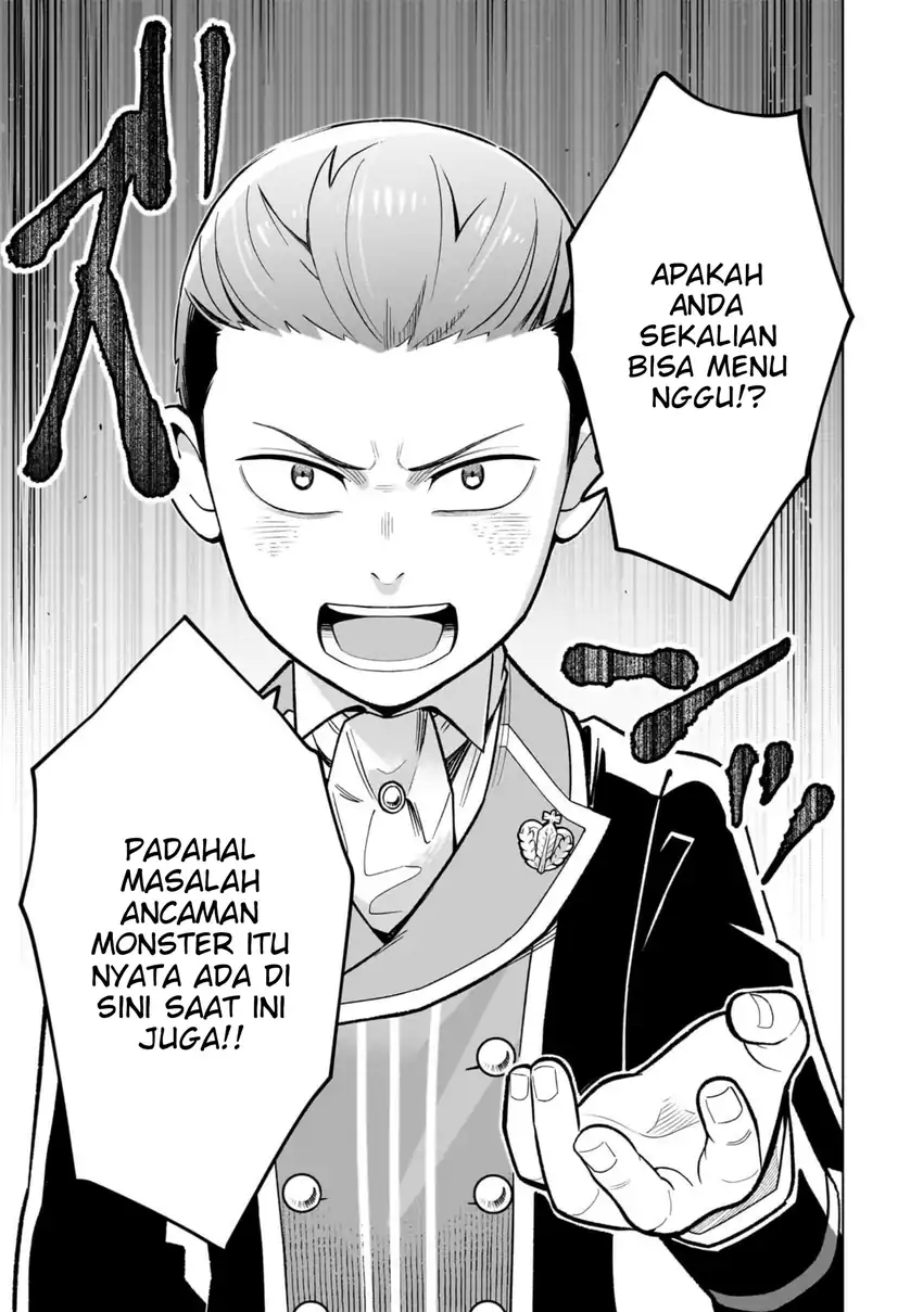 8-sai kara Hajimeru Mahougaku Chapter 27.2 - halaman 9
