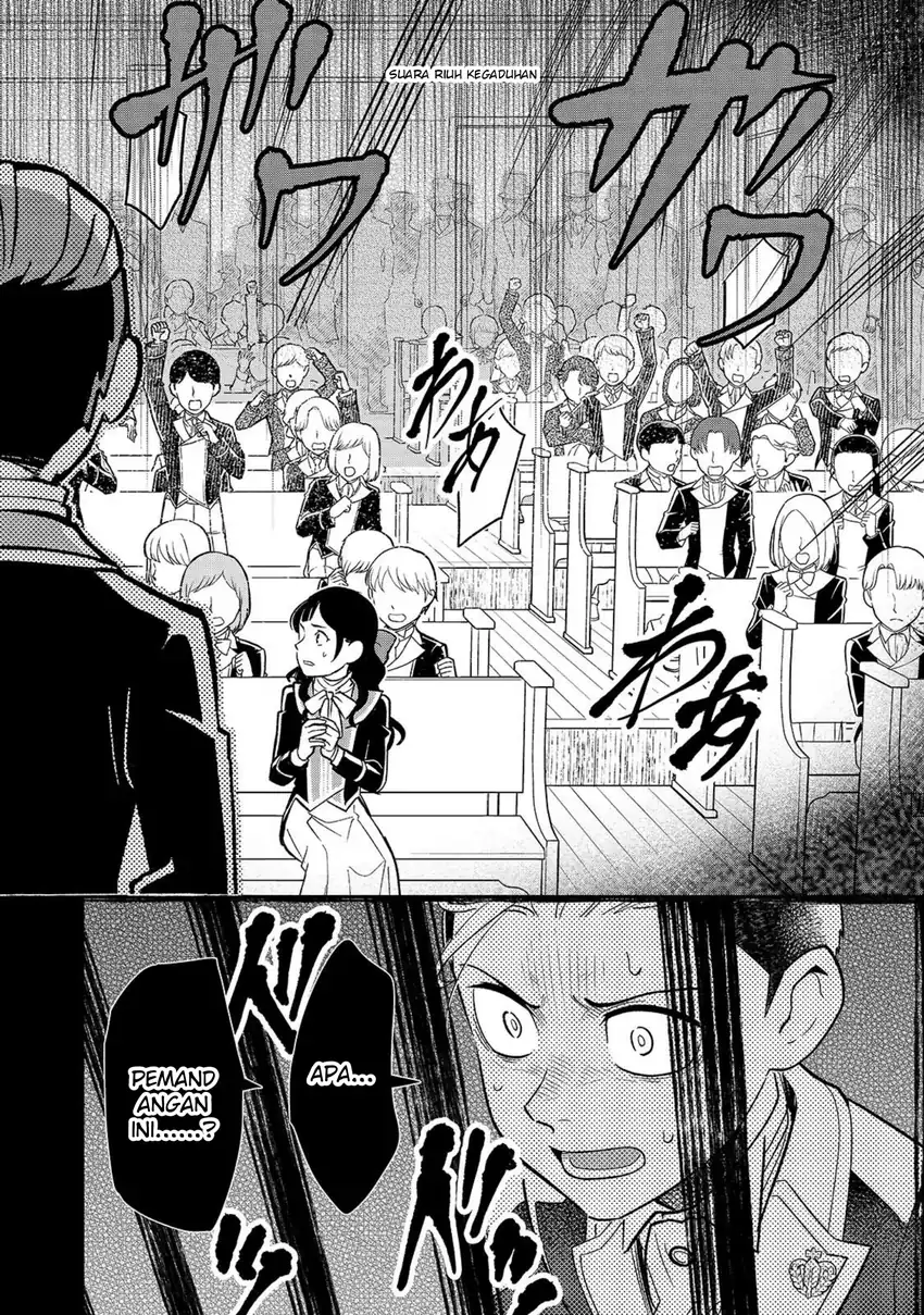 8-sai kara Hajimeru Mahougaku Chapter 28.1 - halaman 10