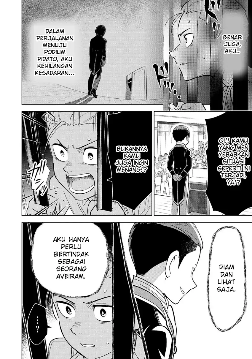 8-sai kara Hajimeru Mahougaku Chapter 28.1 - halaman 12
