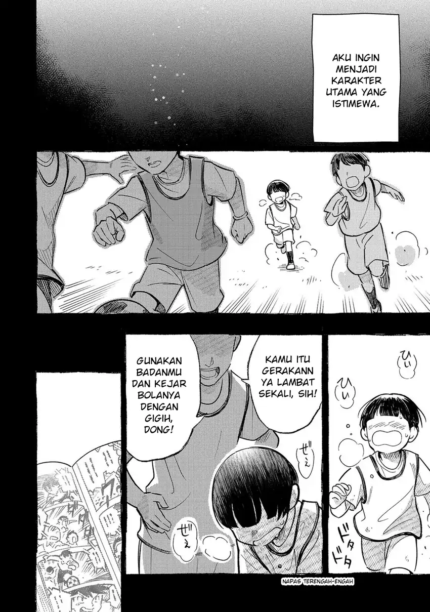 8-sai kara Hajimeru Mahougaku Chapter 28.1 - halaman 2