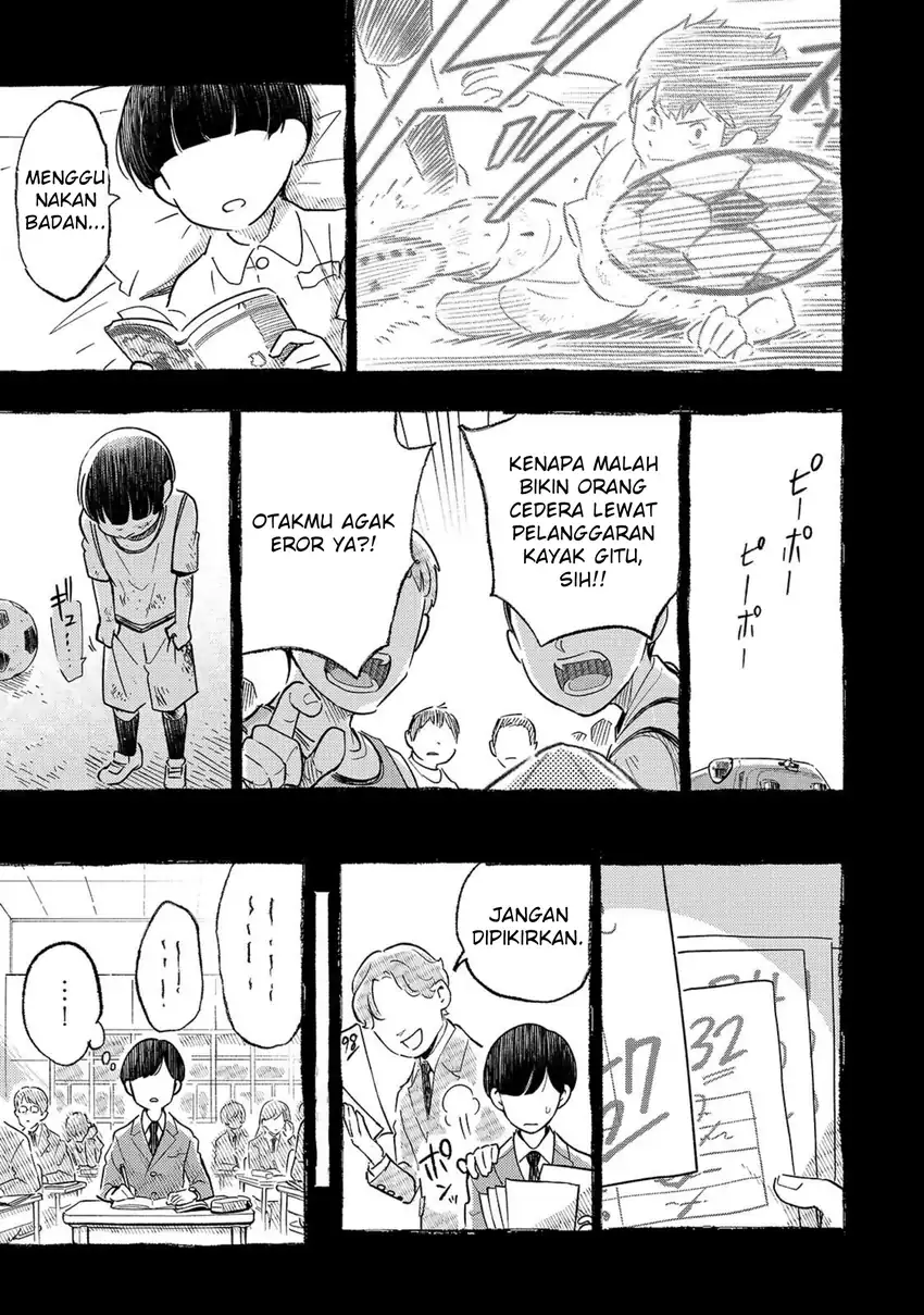 8-sai kara Hajimeru Mahougaku Chapter 28.1 - halaman 3