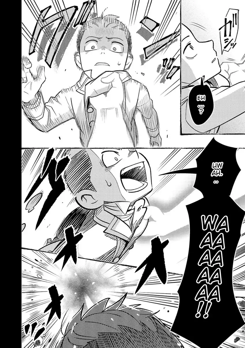 8-sai kara Hajimeru Mahougaku Chapter 28.1 - halaman 8