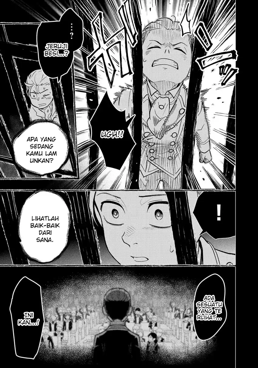 8-sai kara Hajimeru Mahougaku Chapter 28.1 - halaman 9