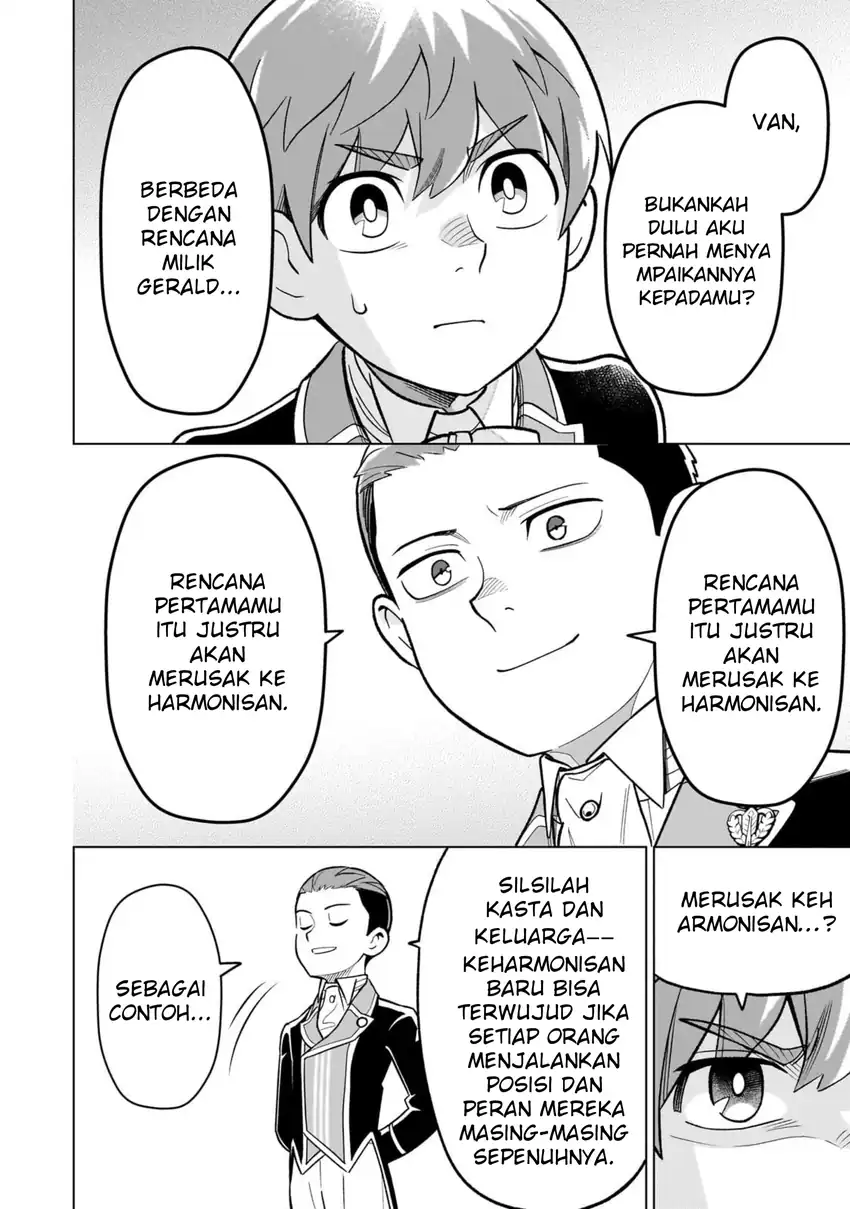 8-sai kara Hajimeru Mahougaku Chapter 28.2 - halaman 11
