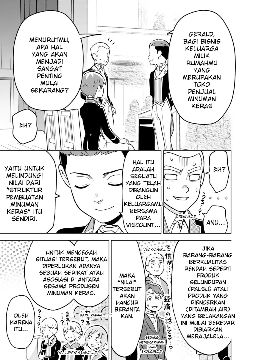 8-sai kara Hajimeru Mahougaku Chapter 28.2 - halaman 12