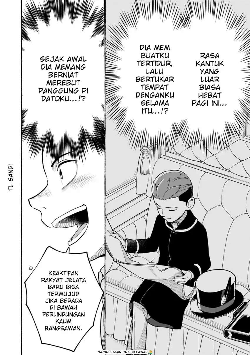 8-sai kara Hajimeru Mahougaku Chapter 28.2 - halaman 15