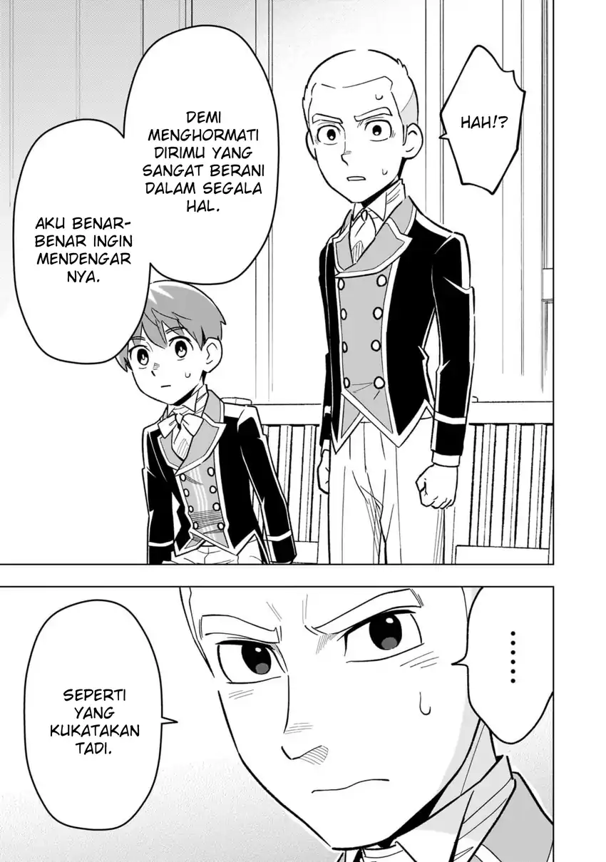 8-sai kara Hajimeru Mahougaku Chapter 28.2 - halaman 2