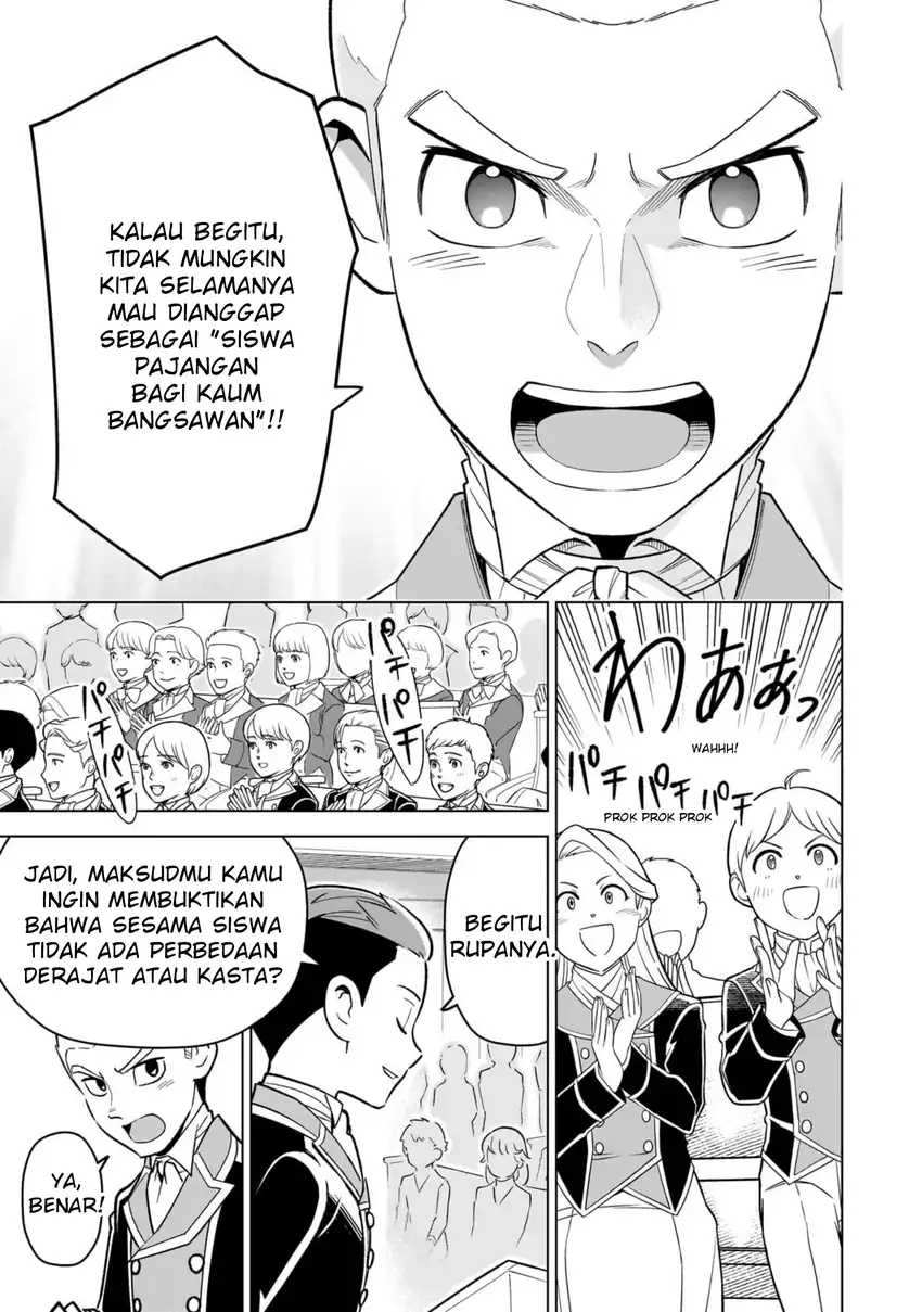 8-sai kara Hajimeru Mahougaku Chapter 28.2 - halaman 4