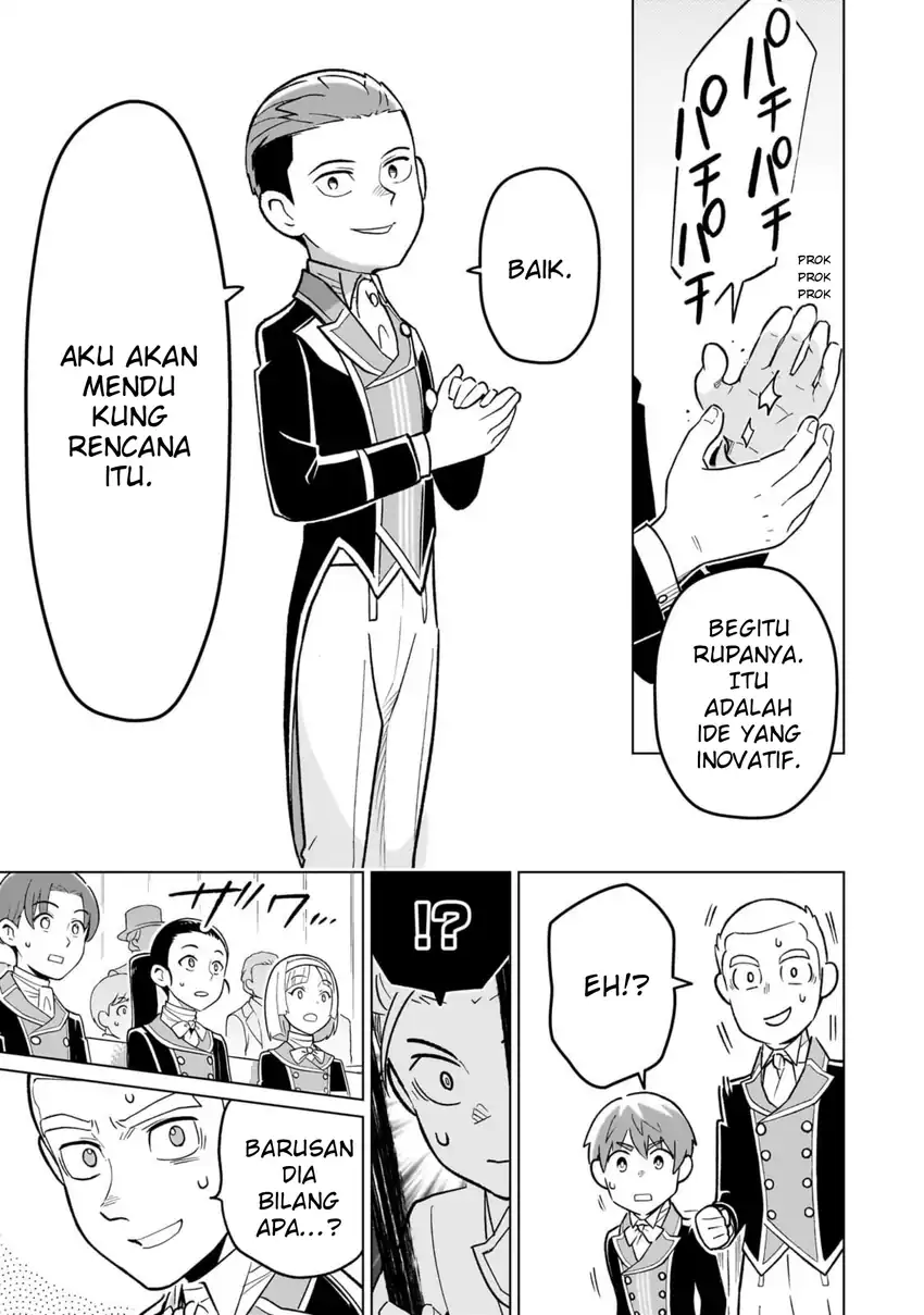 8-sai kara Hajimeru Mahougaku Chapter 28.2 - halaman 8