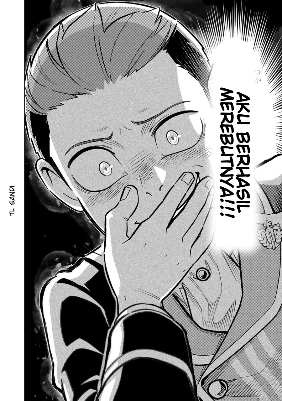 8-sai kara Hajimeru Mahougaku Chapter 28.3 - halaman 12