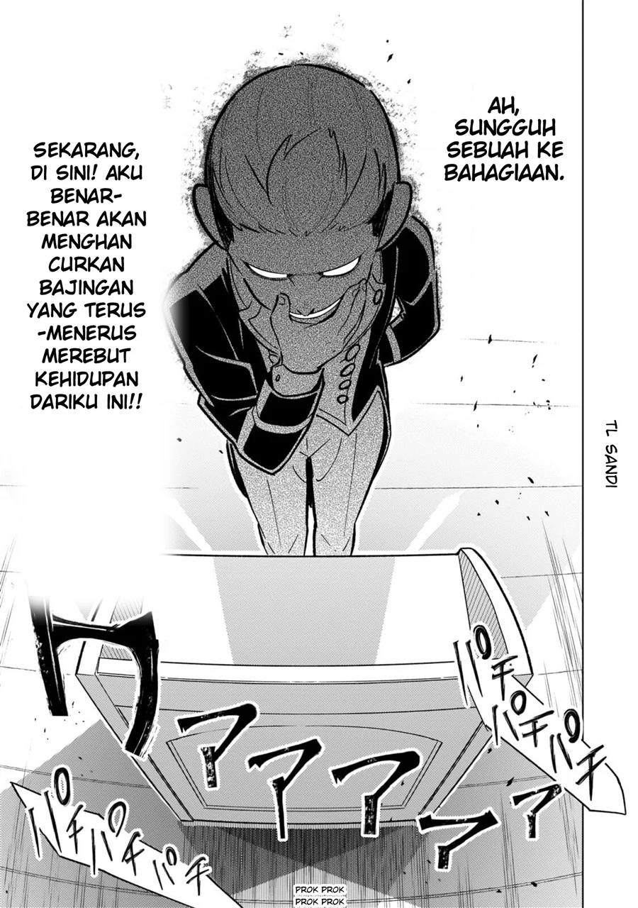 8-sai kara Hajimeru Mahougaku Chapter 28.3 - halaman 13