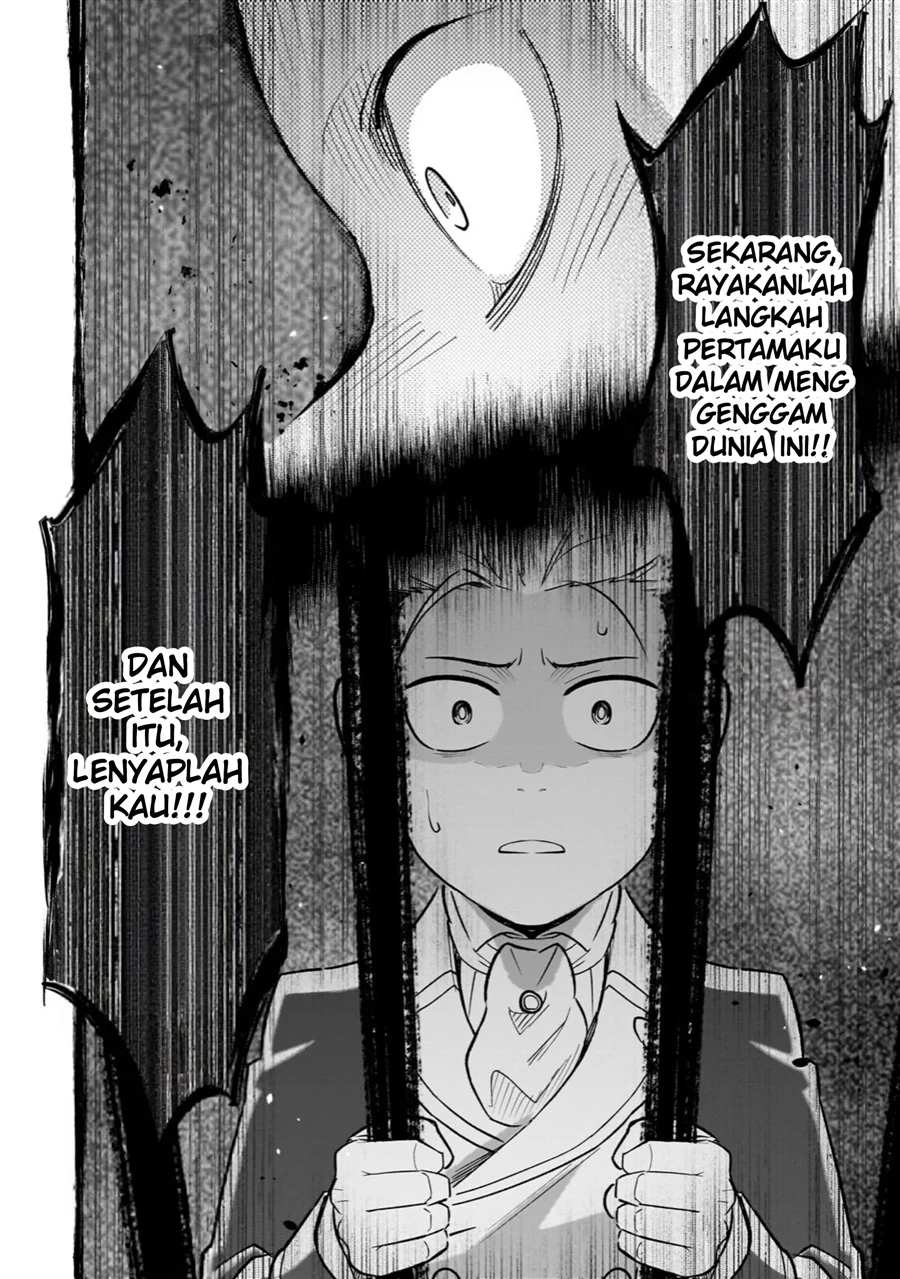 8-sai kara Hajimeru Mahougaku Chapter 28.3 - halaman 14