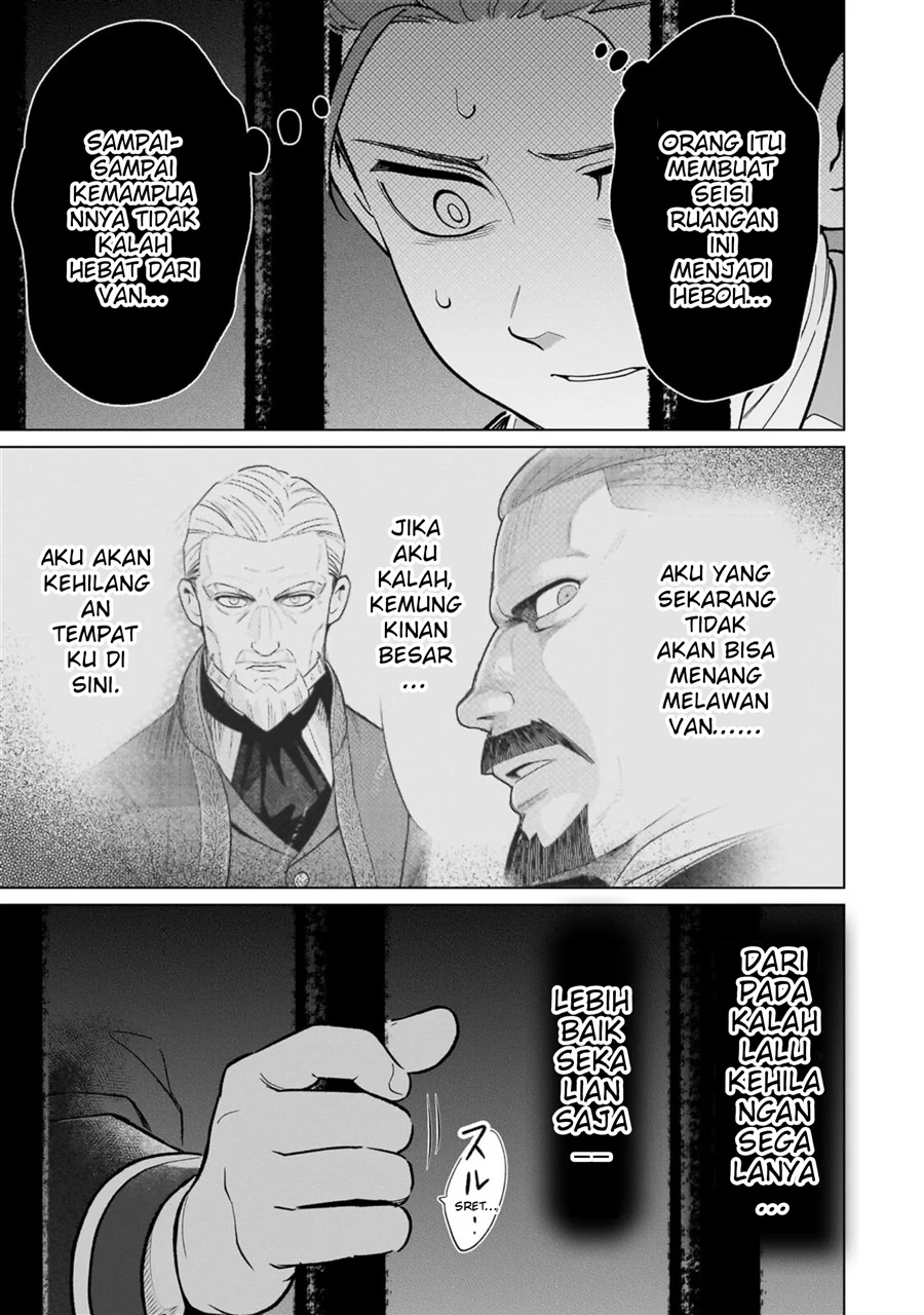 8-sai kara Hajimeru Mahougaku Chapter 28.3 - halaman 15