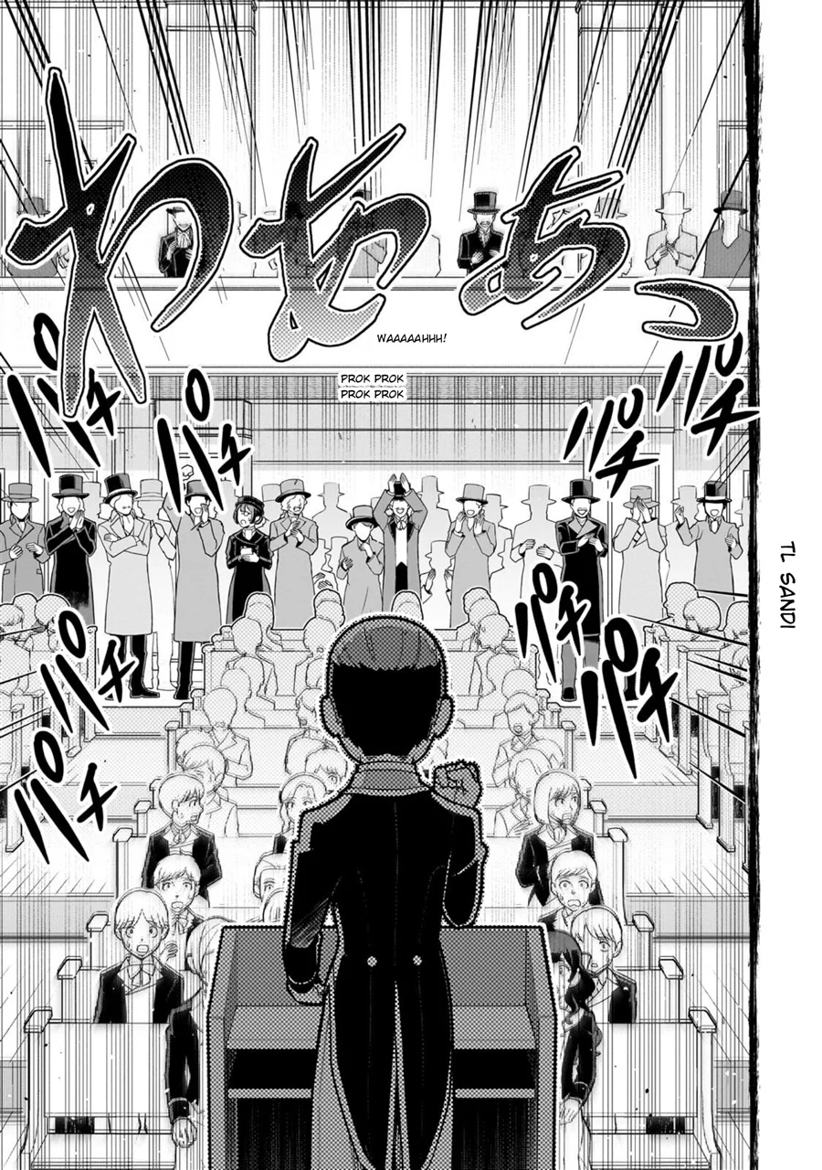 8-sai kara Hajimeru Mahougaku Chapter 28.3 - halaman 9