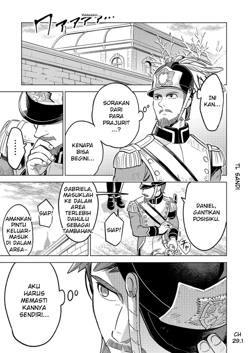 8-sai kara Hajimeru Mahougaku Chapter 29.1 - halaman 1