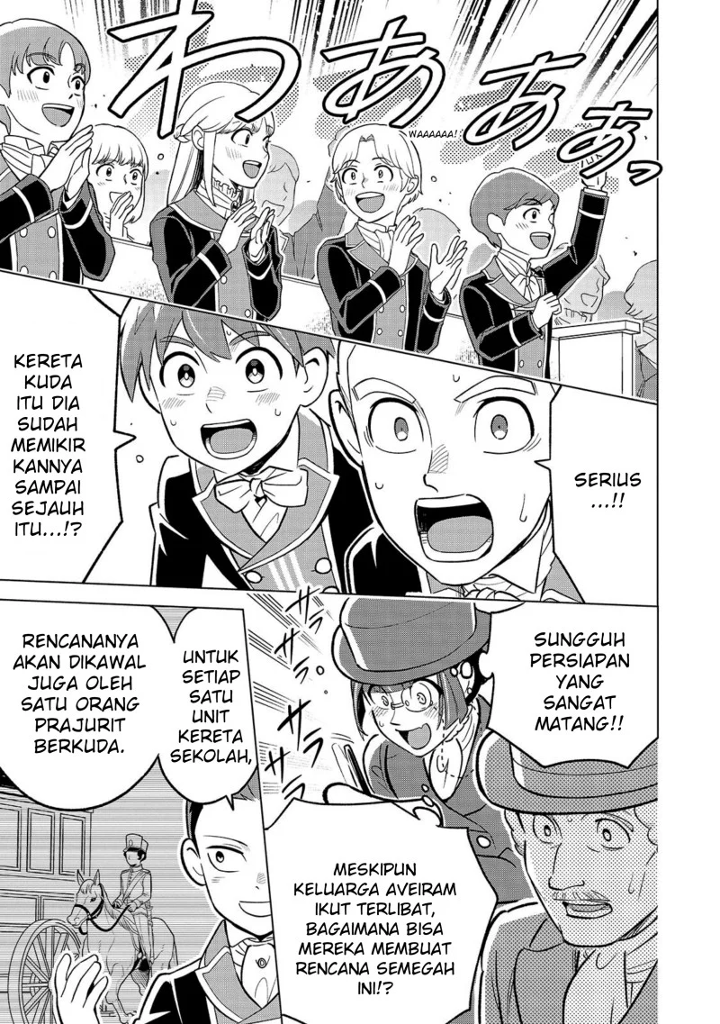 8-sai kara Hajimeru Mahougaku Chapter 29.1 - halaman 11