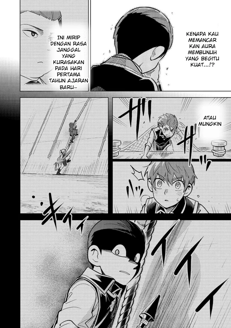 8-sai kara Hajimeru Mahougaku Chapter 29.1 - halaman 4