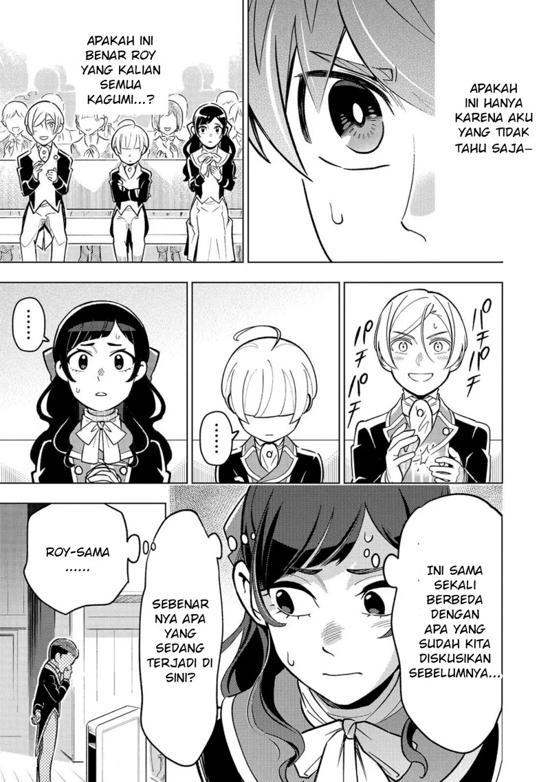 8-sai kara Hajimeru Mahougaku Chapter 29.1 - halaman 5