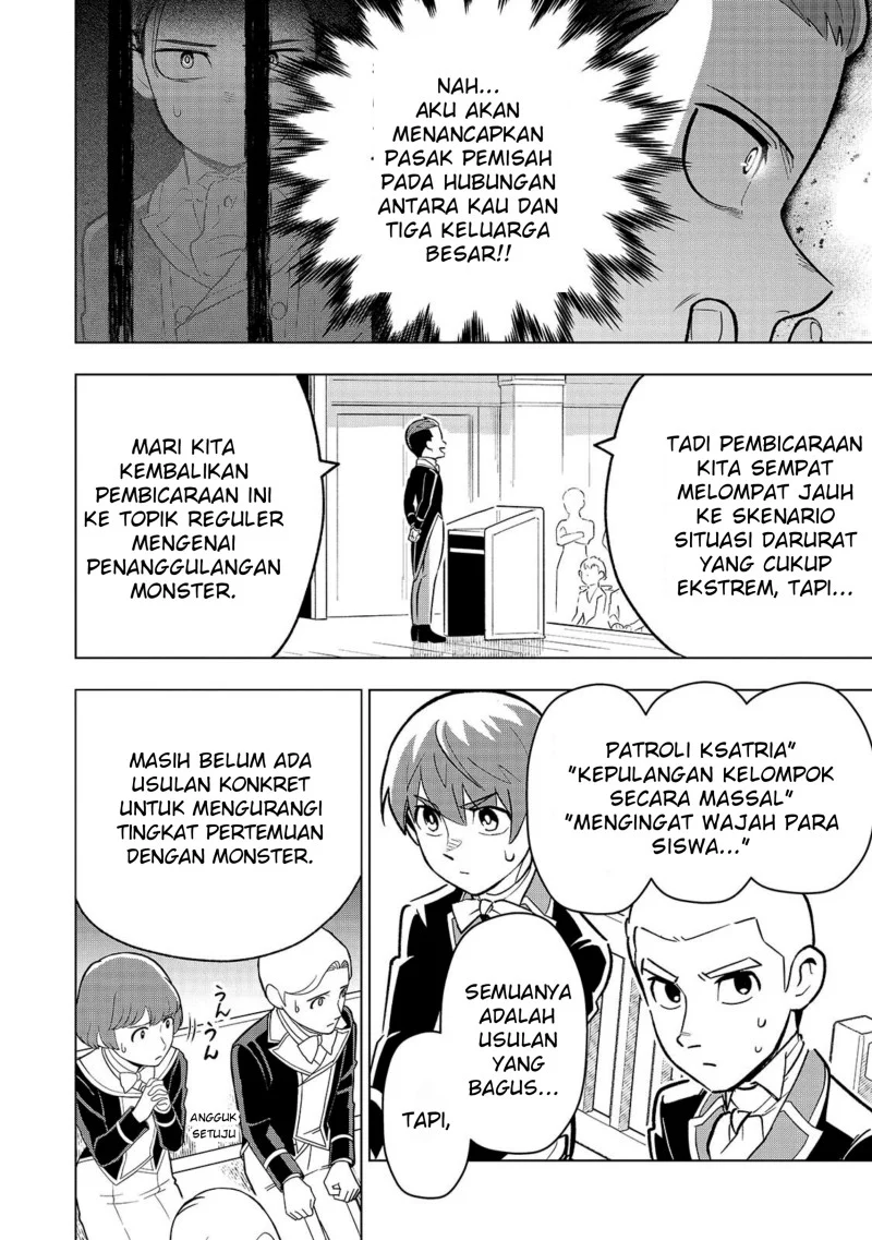 8-sai kara Hajimeru Mahougaku Chapter 29.1 - halaman 6