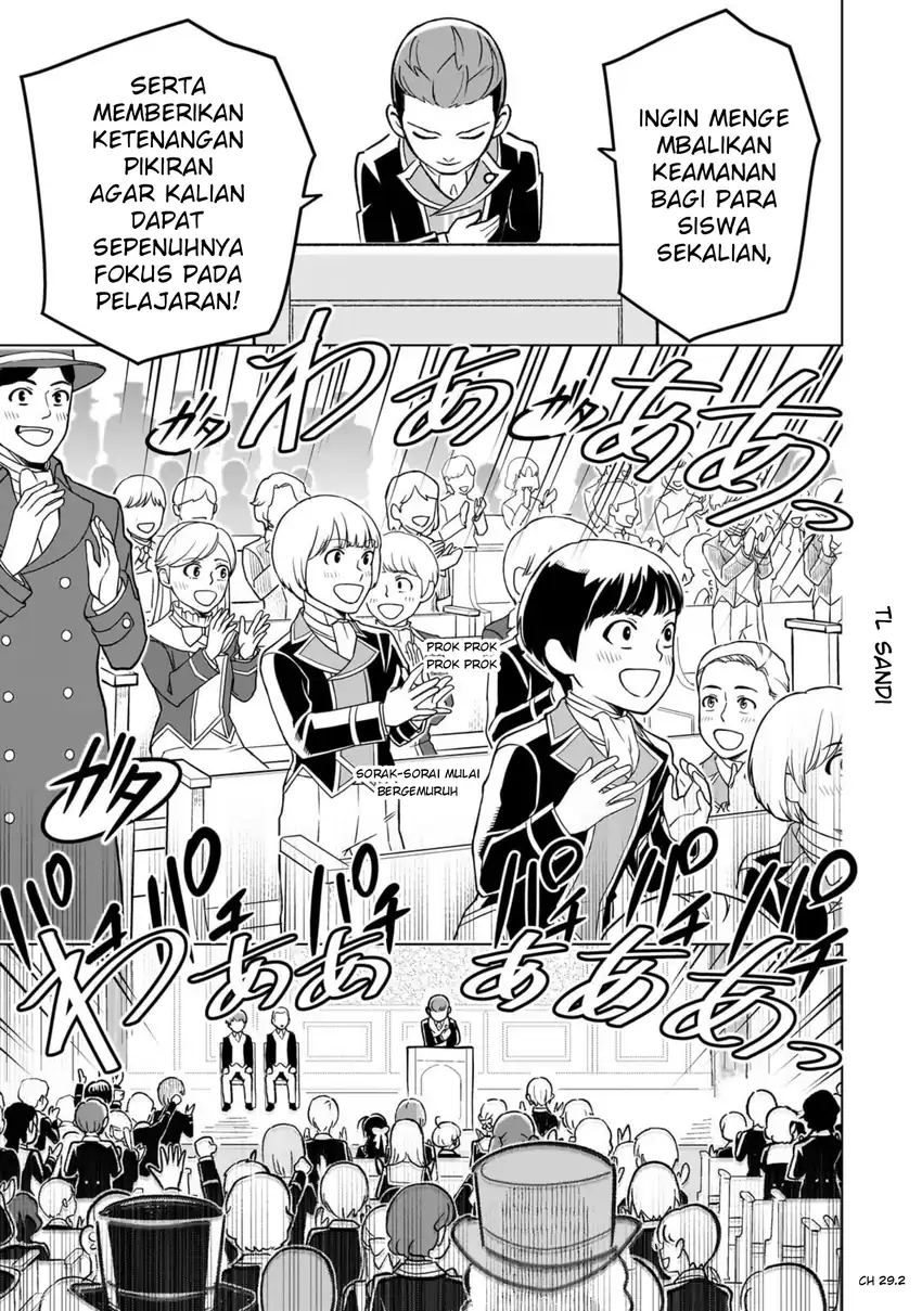 8-sai kara Hajimeru Mahougaku Chapter 29.2 - halaman 1