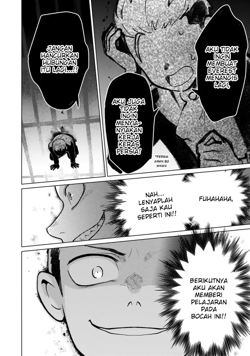 8-sai kara Hajimeru Mahougaku Chapter 29.2 - halaman 10