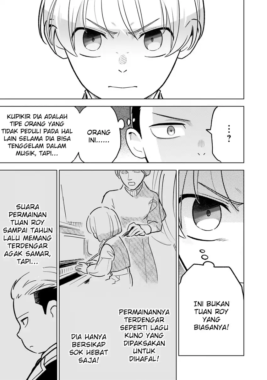 8-sai kara Hajimeru Mahougaku Chapter 29.2 - halaman 11