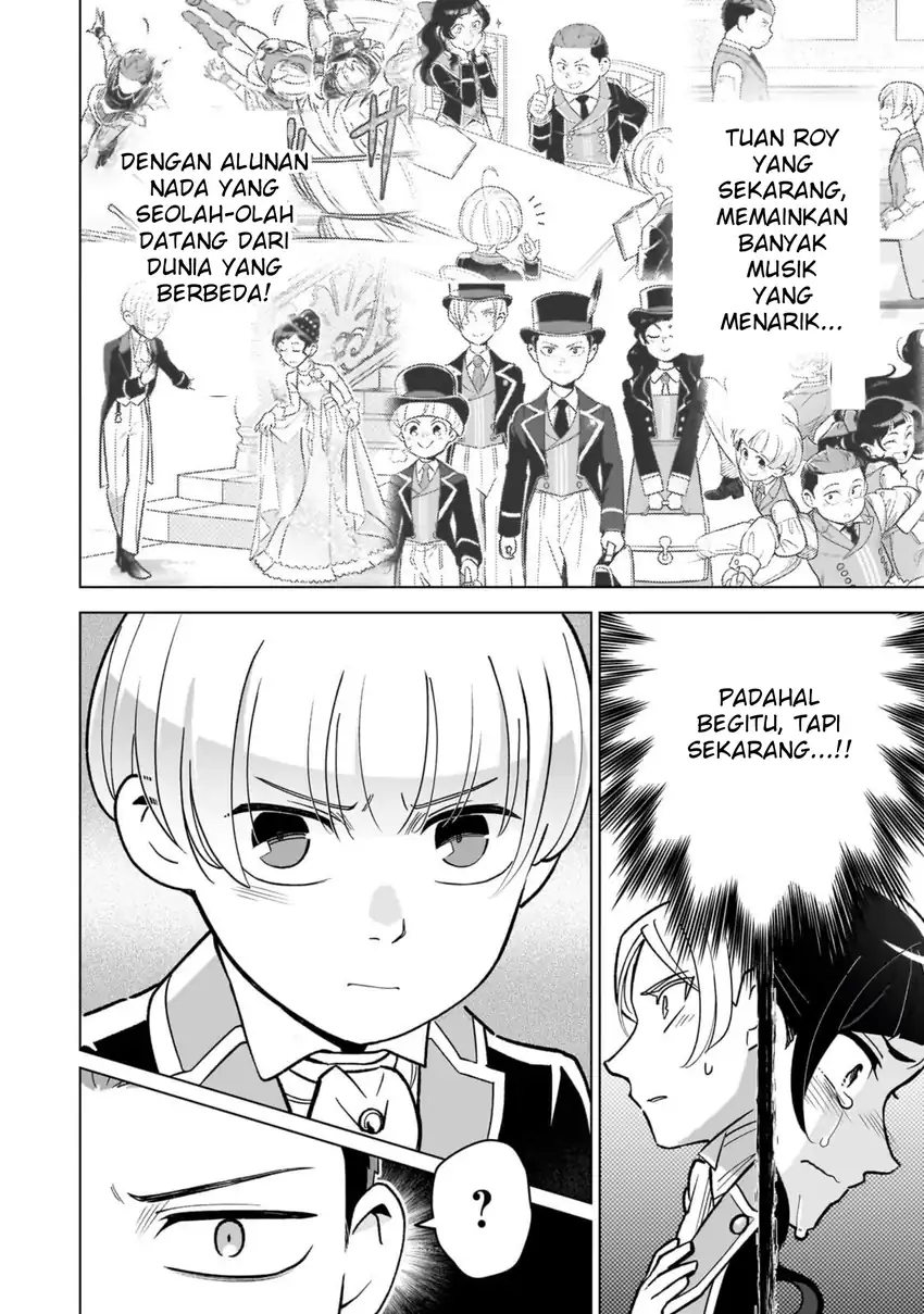 8-sai kara Hajimeru Mahougaku Chapter 29.2 - halaman 12