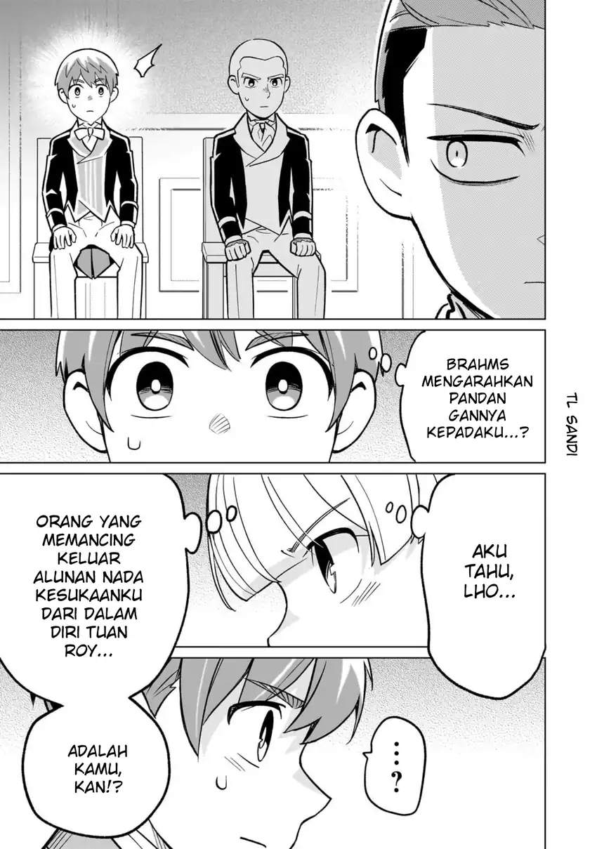 8-sai kara Hajimeru Mahougaku Chapter 29.2 - halaman 13