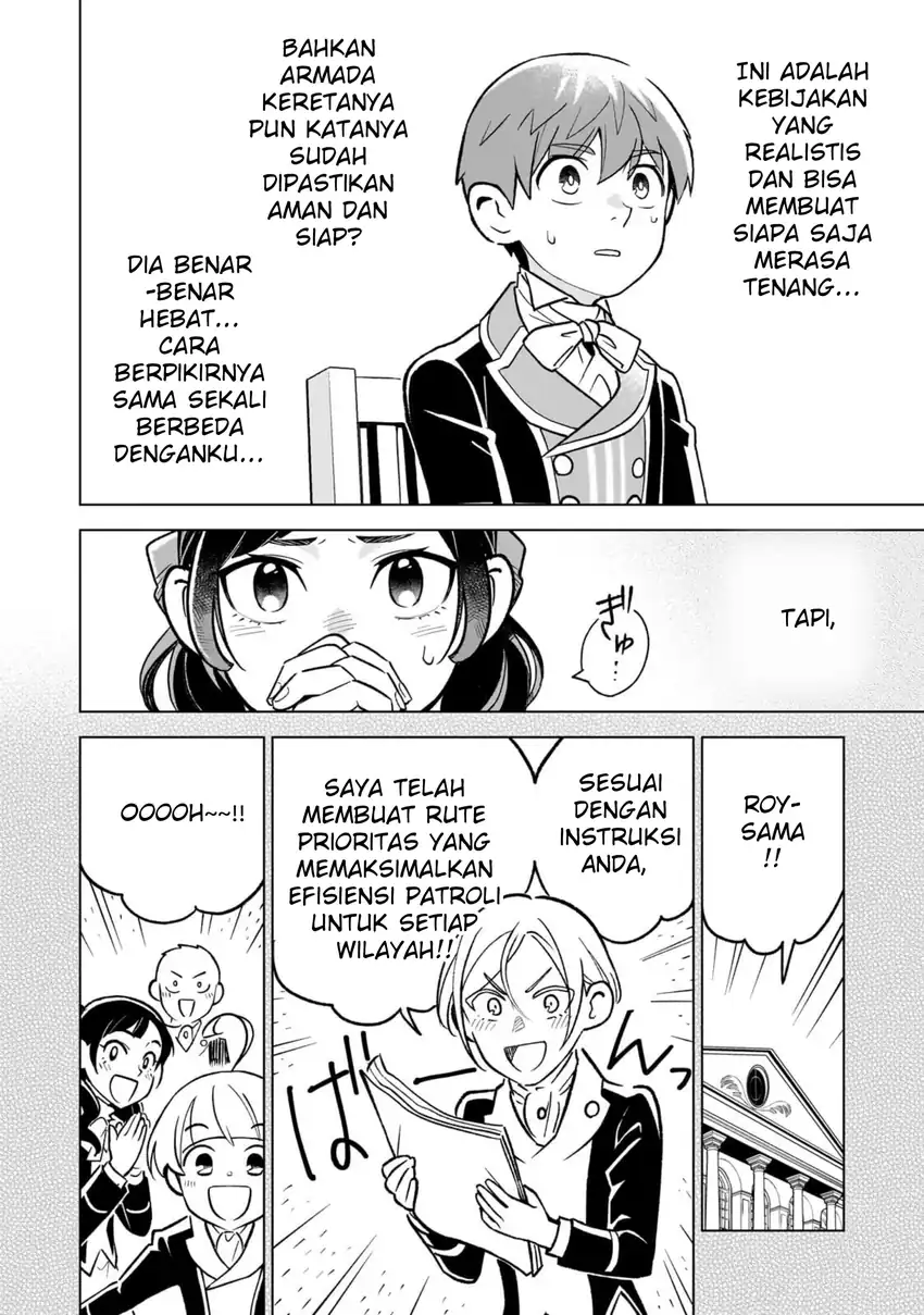 8-sai kara Hajimeru Mahougaku Chapter 29.2 - halaman 2