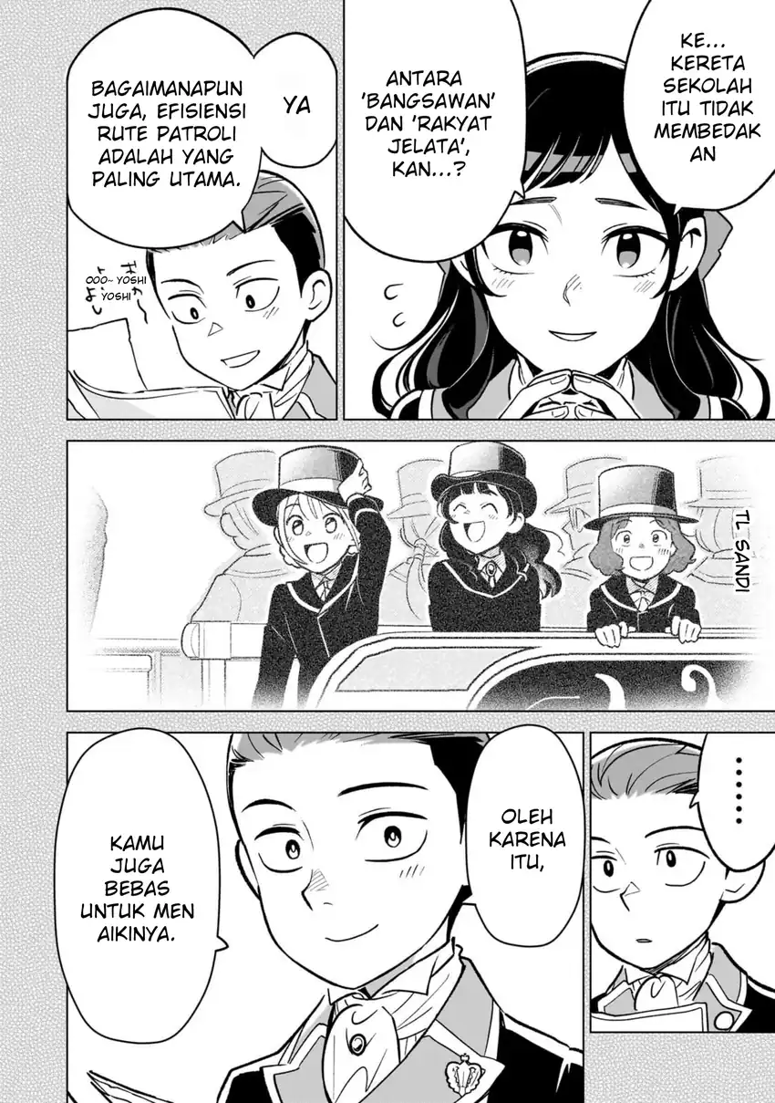 8-sai kara Hajimeru Mahougaku Chapter 29.2 - halaman 4