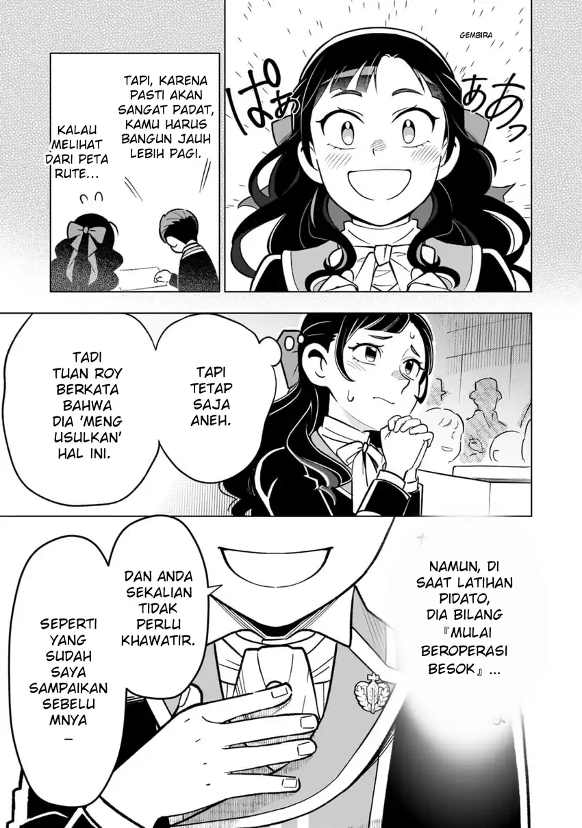 8-sai kara Hajimeru Mahougaku Chapter 29.2 - halaman 5