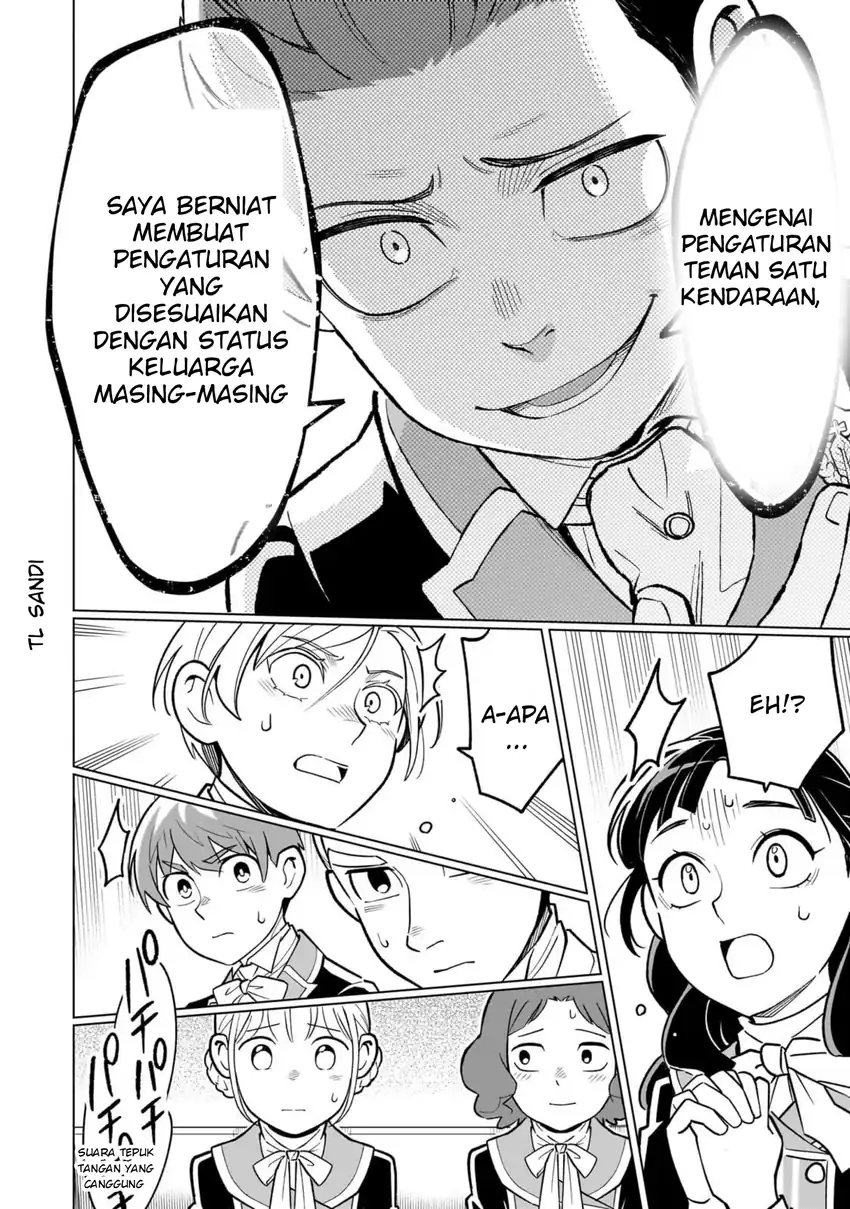 8-sai kara Hajimeru Mahougaku Chapter 29.2 - halaman 6