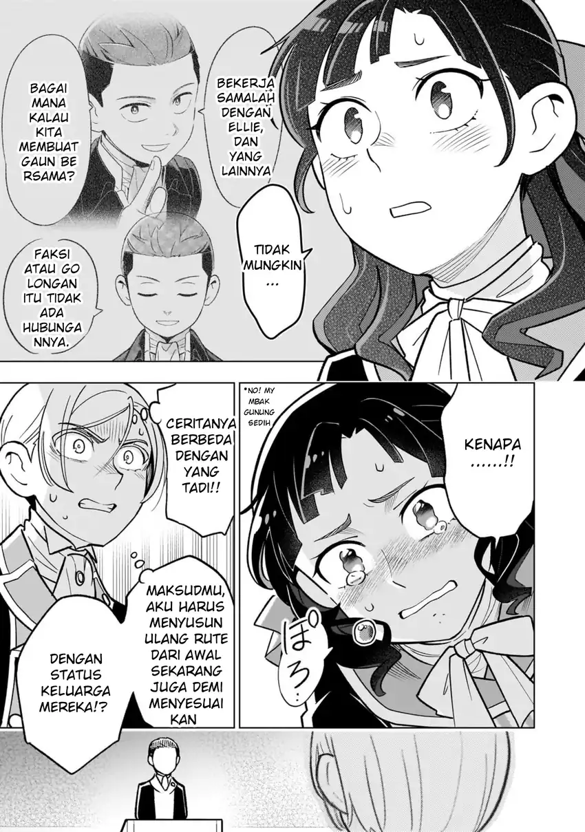8-sai kara Hajimeru Mahougaku Chapter 29.2 - halaman 7