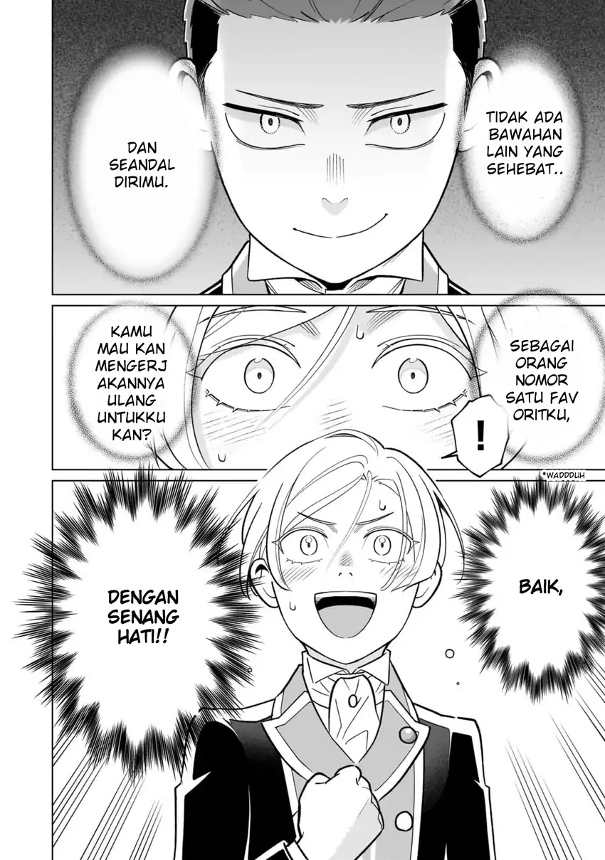 8-sai kara Hajimeru Mahougaku Chapter 29.2 - halaman 8