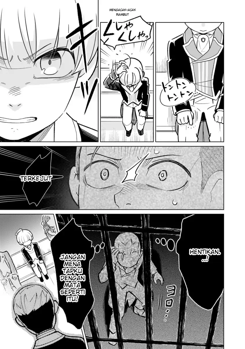 8-sai kara Hajimeru Mahougaku Chapter 29.2 - halaman 9