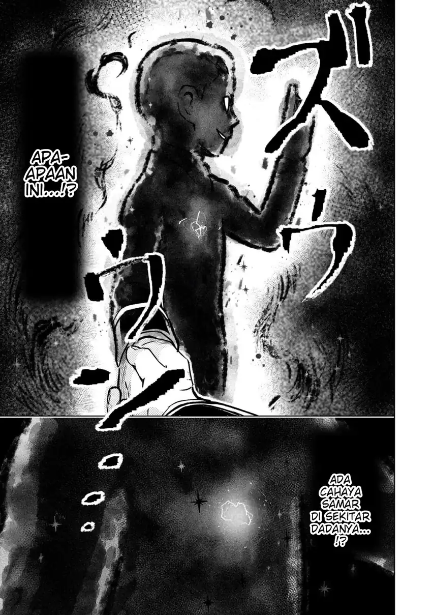 8-sai kara Hajimeru Mahougaku Chapter 29.3 - halaman 10