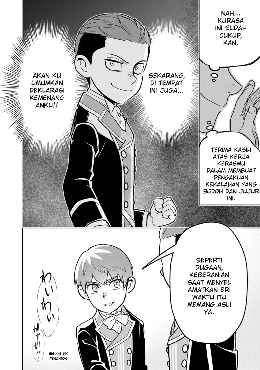 8-sai kara Hajimeru Mahougaku Chapter 29.3 - halaman 11