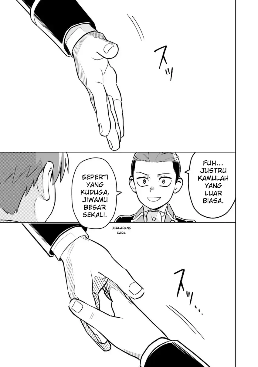 8-sai kara Hajimeru Mahougaku Chapter 29.3 - halaman 8