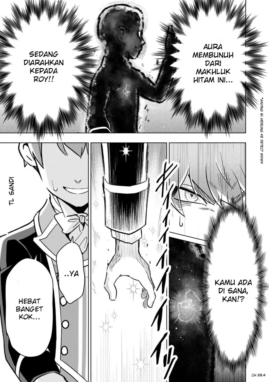 8-sai kara Hajimeru Mahougaku Chapter 29.4 - halaman 1