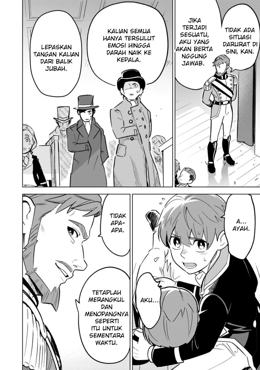 8-sai kara Hajimeru Mahougaku Chapter 29.4 - halaman 10