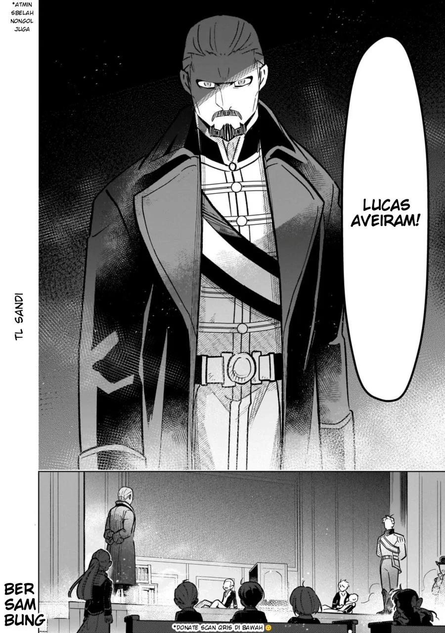 8-sai kara Hajimeru Mahougaku Chapter 29.4 - halaman 12