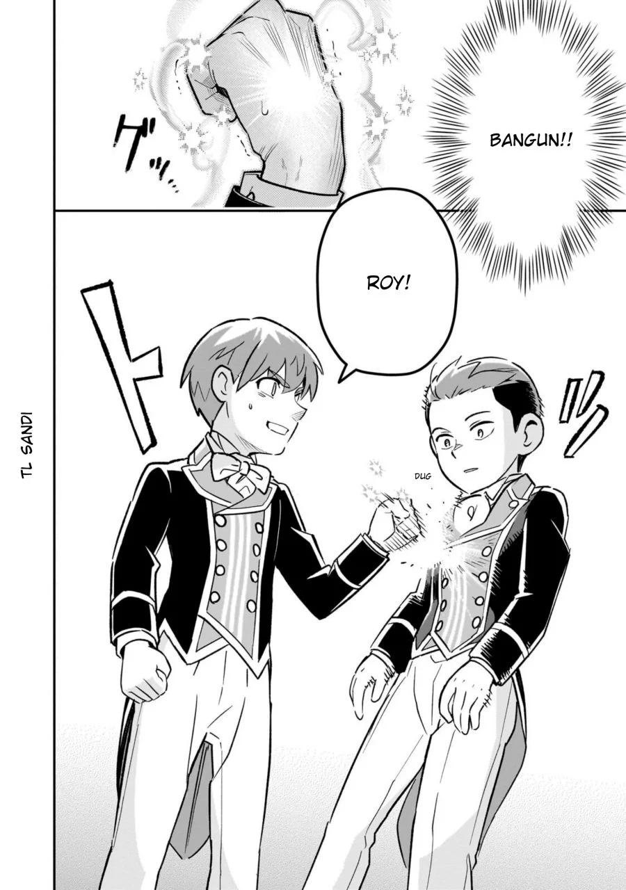 8-sai kara Hajimeru Mahougaku Chapter 29.4 - halaman 2