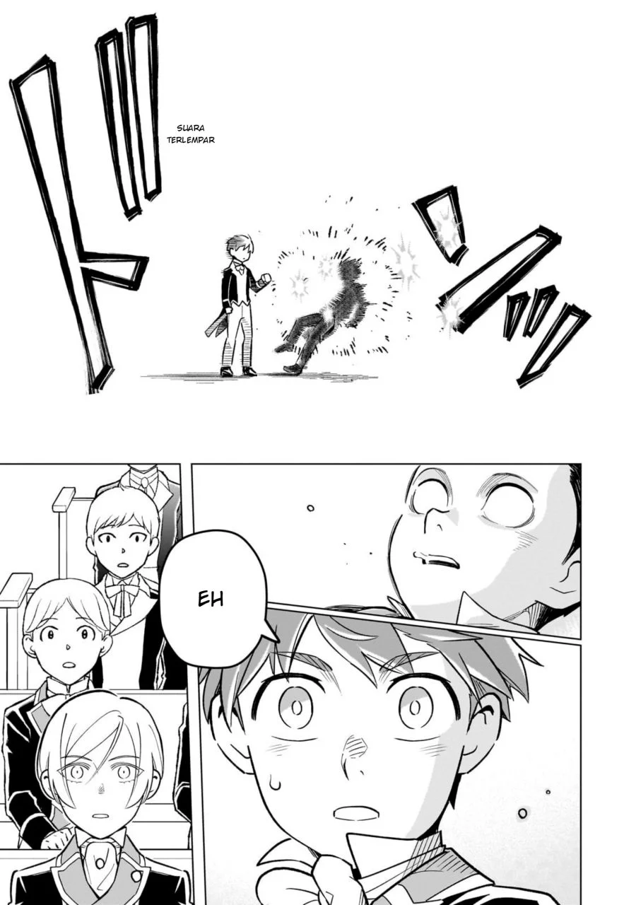 8-sai kara Hajimeru Mahougaku Chapter 29.4 - halaman 3