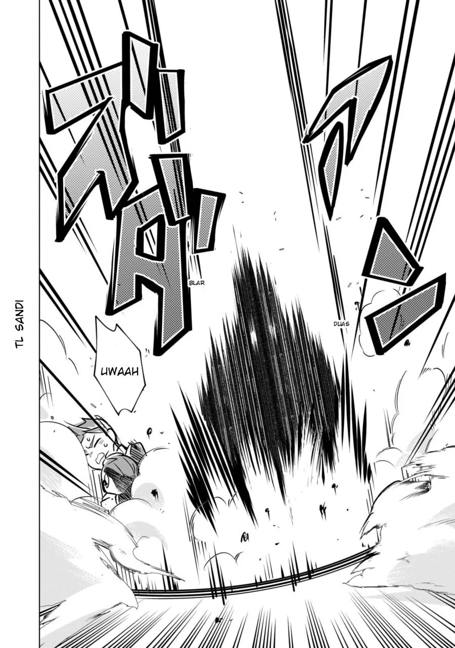 8-sai kara Hajimeru Mahougaku Chapter 29.4 - halaman 6
