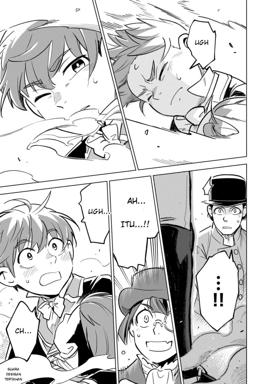 8-sai kara Hajimeru Mahougaku Chapter 29.4 - halaman 7